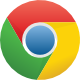 Logo von Chrome