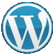 Logo vom Wordpress