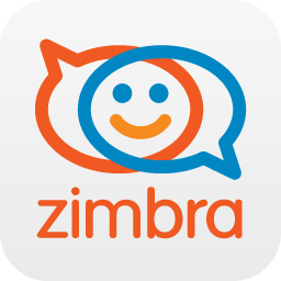 Logo von Zimbra