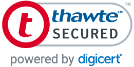 Siegel von Thawte Siegel von Thawte